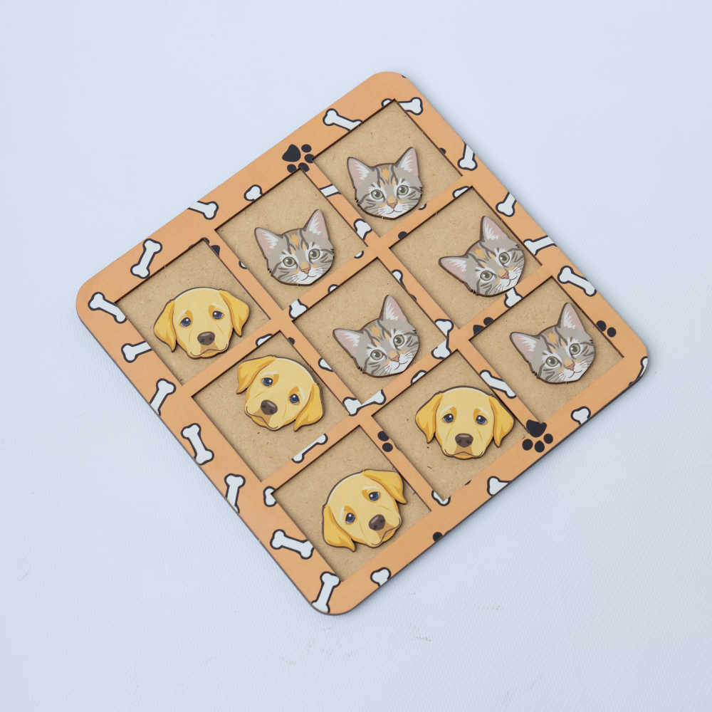 Magnets & keychains